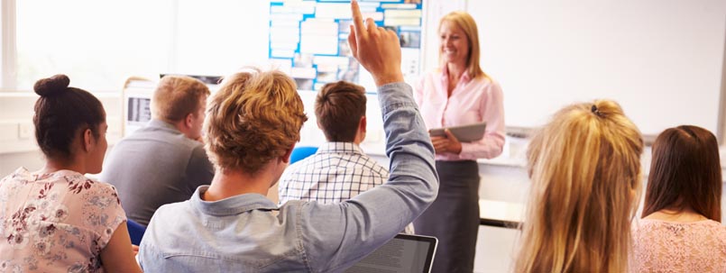 Corporate language training